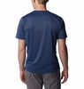 COLUMBIA HIKE™ CREW SHORT SLEEVE TEE MEN'S - EVERBLUE