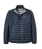 MICROLIGHT JACKET - GALAXY BLUE