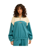 Billabong Women's Since 73 Kendall Zip – Colonial Blue