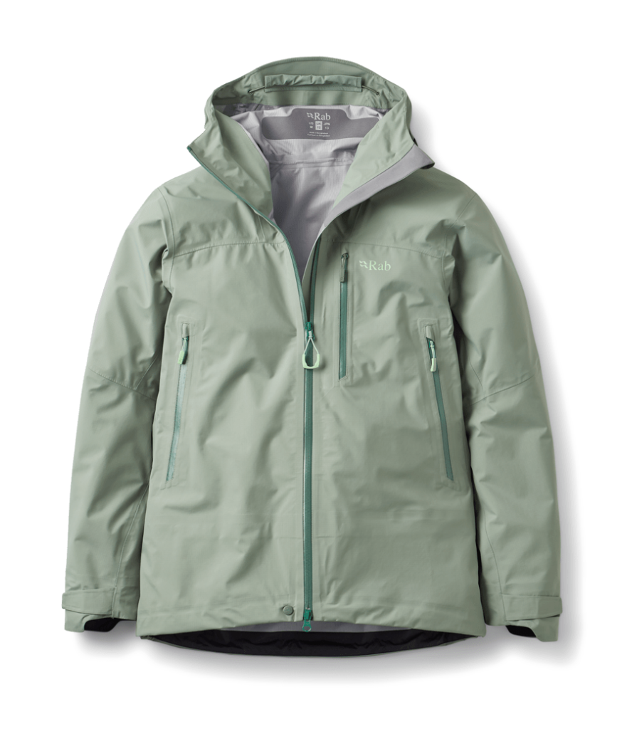FIREWALL MOUNTAIN JACKET WOMEN'S - DARK FIG GREEN