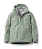 FIREWALL MOUNTAIN JACKET WOMEN'S - DARK FIG GREEN