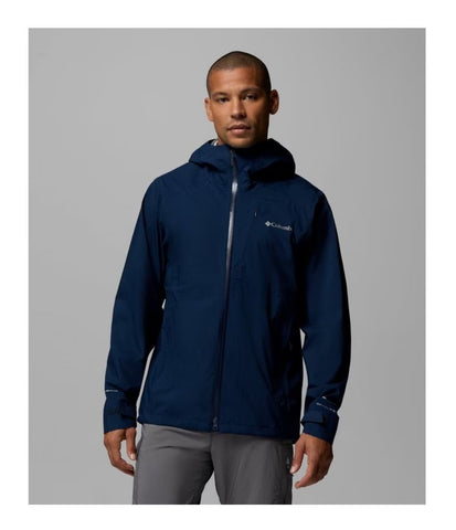 TRAILBORNE™ 2.5L SHELL MEN'S - COLLEGIATE NAVY