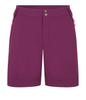 WOMEN'S TORQUE MOUNTAIN SHORTS - MULBERRY