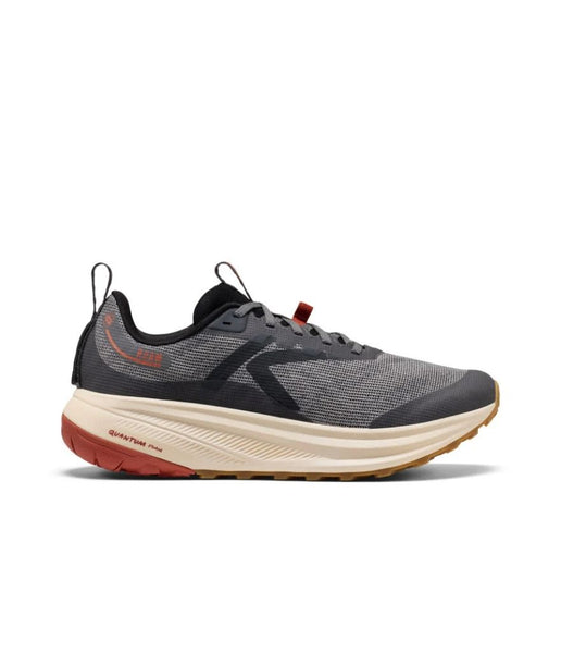 ROAM MEN'S RUNNING SHOE - MAGNET/BURNT BRICK