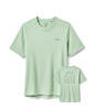 FORCE CIRQUE TEE WOMEN'S - FIG GREEN
