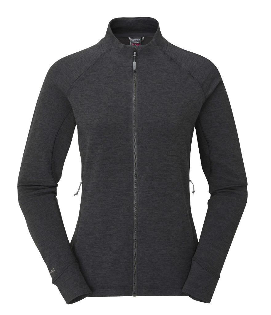 WOMEN'S NEXUS JACKET - BLACK