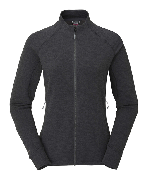 WOMEN'S NEXUS JACKET - BLACK