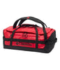 LANDROAMER 40L DUFFEL UNISEX - ONE SIZE - MOUNTAIN RED, BLACK