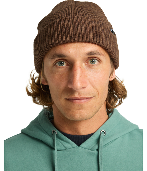 ARCADE BEANIE - DARK CEDAR