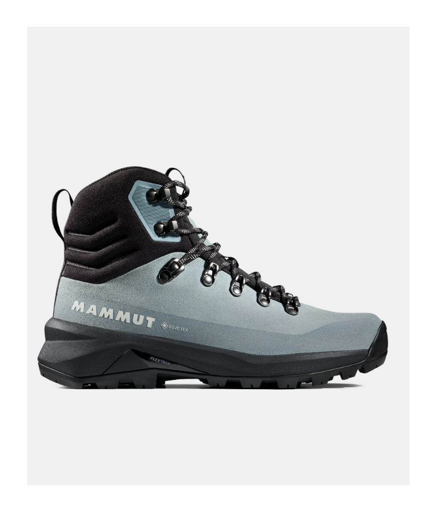 DUCAN III HIGH LTH GTX WOMEN'S BOOT - NEBULA/MINT