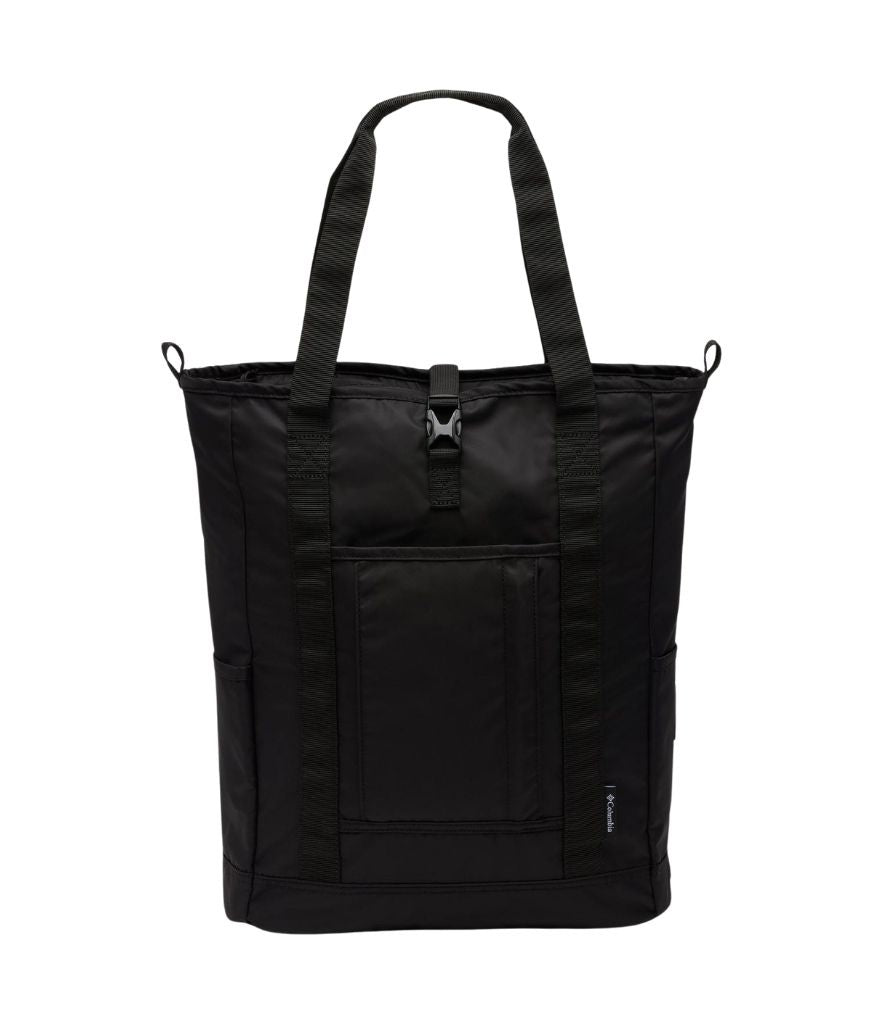 GREAT SMOKY GARDEN 2-WAY TOTE UNISEX - ONE SIZE - BLACK