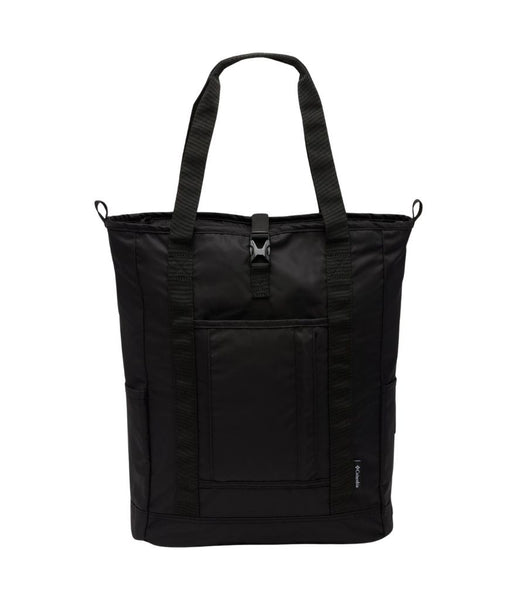 GREAT SMOKY GARDEN 2-WAY TOTE UNISEX - ONE SIZE - BLACK