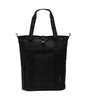 GREAT SMOKY GARDEN 2-WAY TOTE UNISEX - ONE SIZE - BLACK