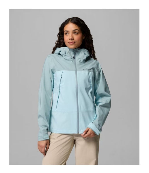 BOULDER FALLS™ JACKET WOMEN'S - MARINE LIGHT, CRUSHED BLUE