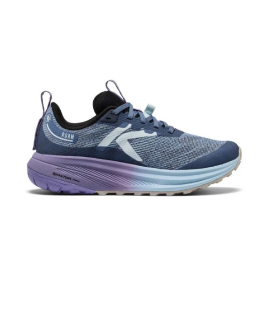 ROAM WOMEN'S RUNNING SHOE - VINTAGE INDIGO/BALLAD BLUE