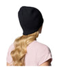 CEDAR LAKE BEANIE UNISEX - ONE SIZE - BLACK HEATHER