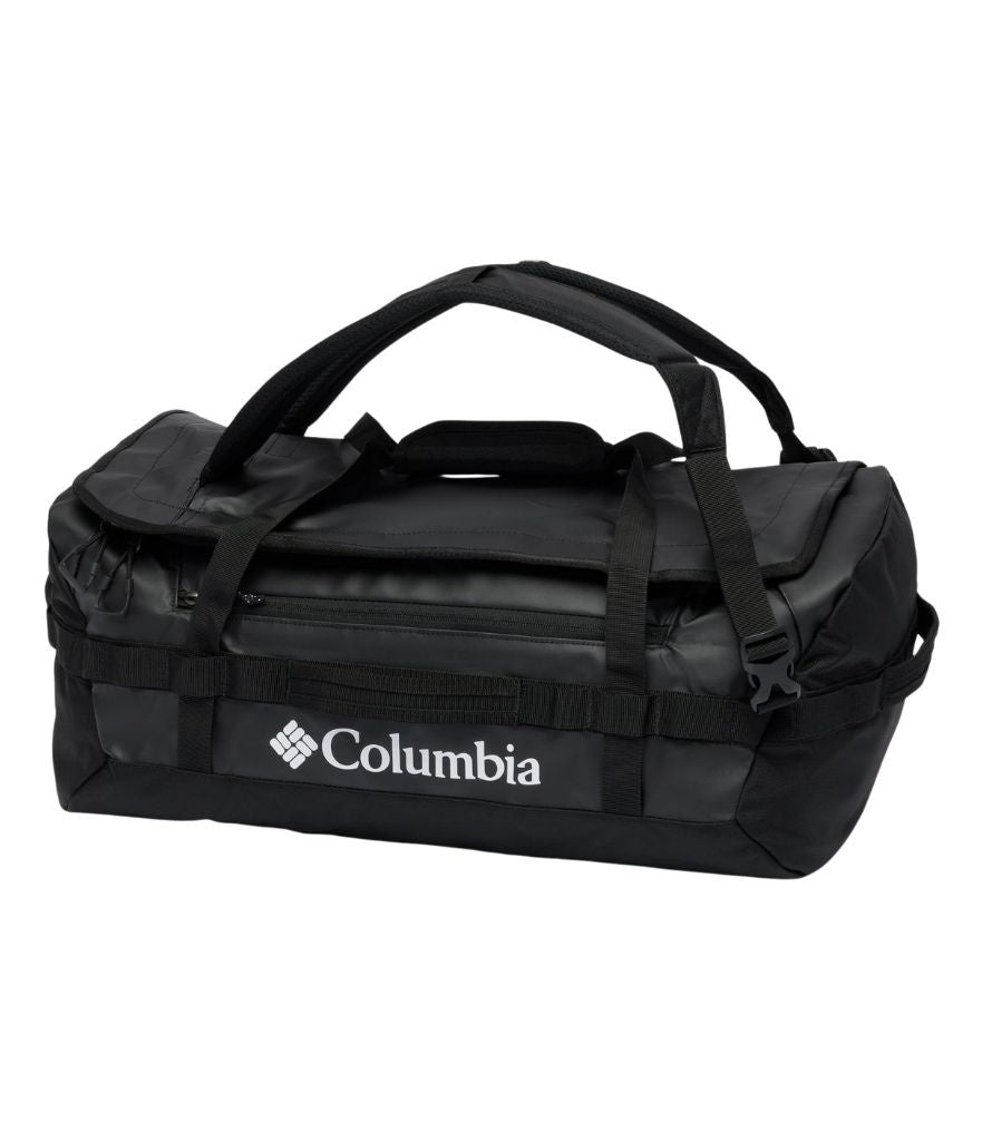 LANDROAMER EVERYDAY BACKPACK UNISEX - ONE SIZE - BLACK