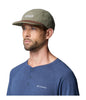 CREEK SIDE THERMAL 5 PANEL HAT UNISEX - ONE SIZE - STONE GREEN, TOBACCO, FLEECE