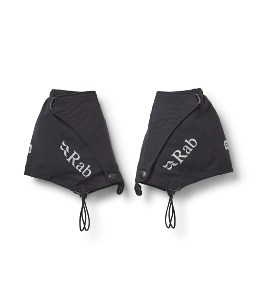 RIDGELINE GAITER - BLACK