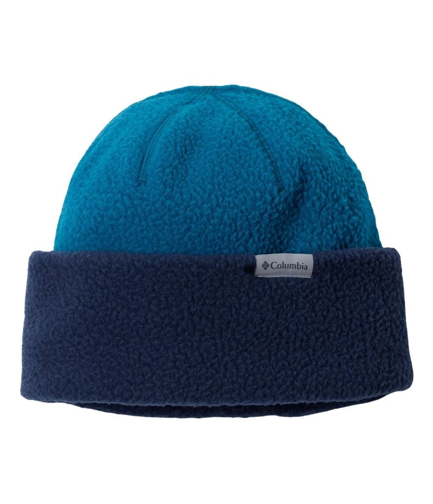 TIMBER MEADOW MTR FLEECE BEANIE UNISEX - ONE SIZE - PHOENIX BLUE, COLLEGIATE NAVY