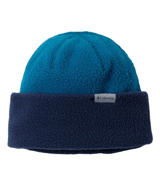 TIMBER MEADOW MTR FLEECE BEANIE UNISEX - ONE SIZE - PHOENIX BLUE, COLLEGIATE NAVY