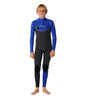 DAWN PATROL CZ 53 YOUTH (AGES 14 - 16) - BLACK/BLUE