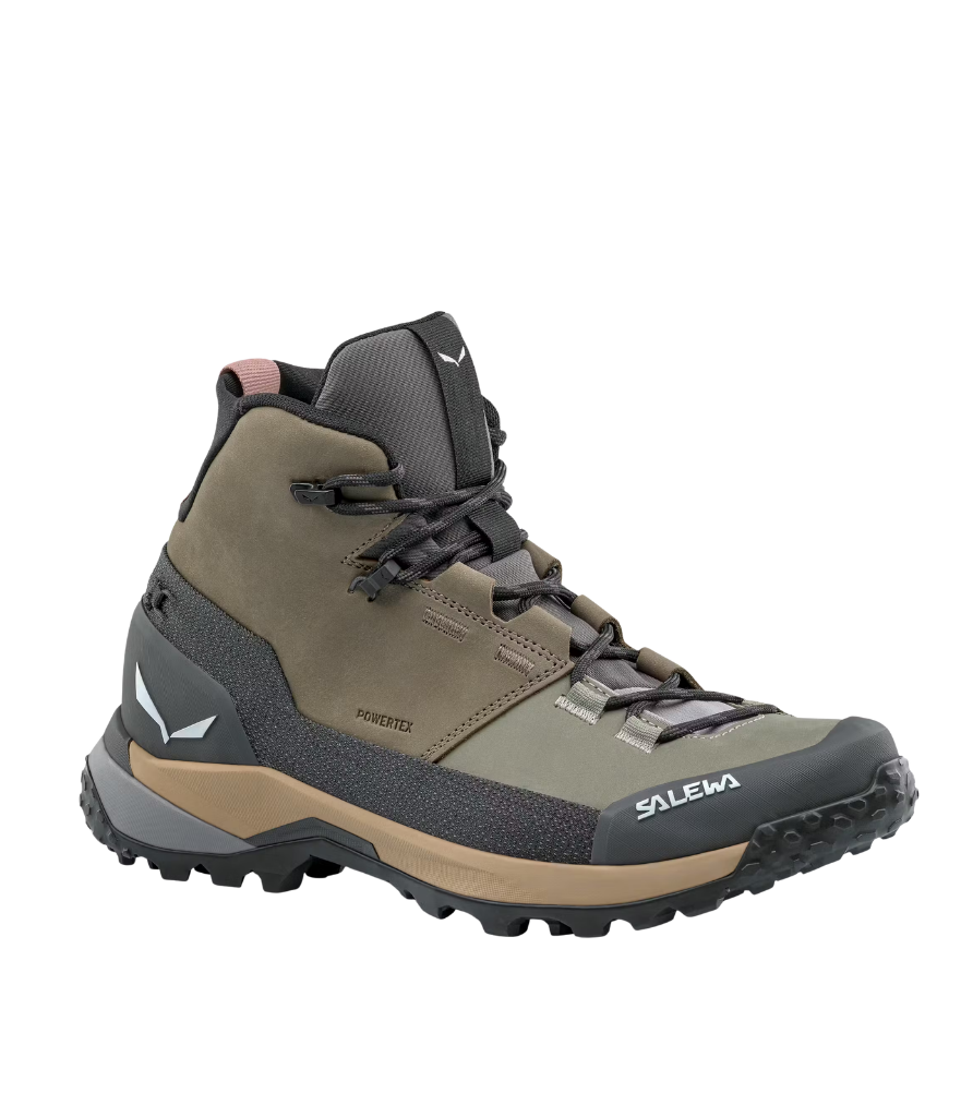 PUEZ LEATHER MID PTX WOMEN'S - BUNGEE CORD/ONYX