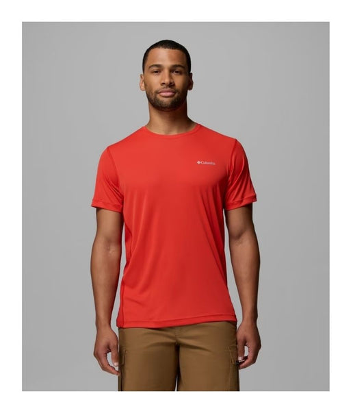ZERO RULES™ LIGHT SHORT SLEEVE CREW TEE MEN'S - SUPER SONIC