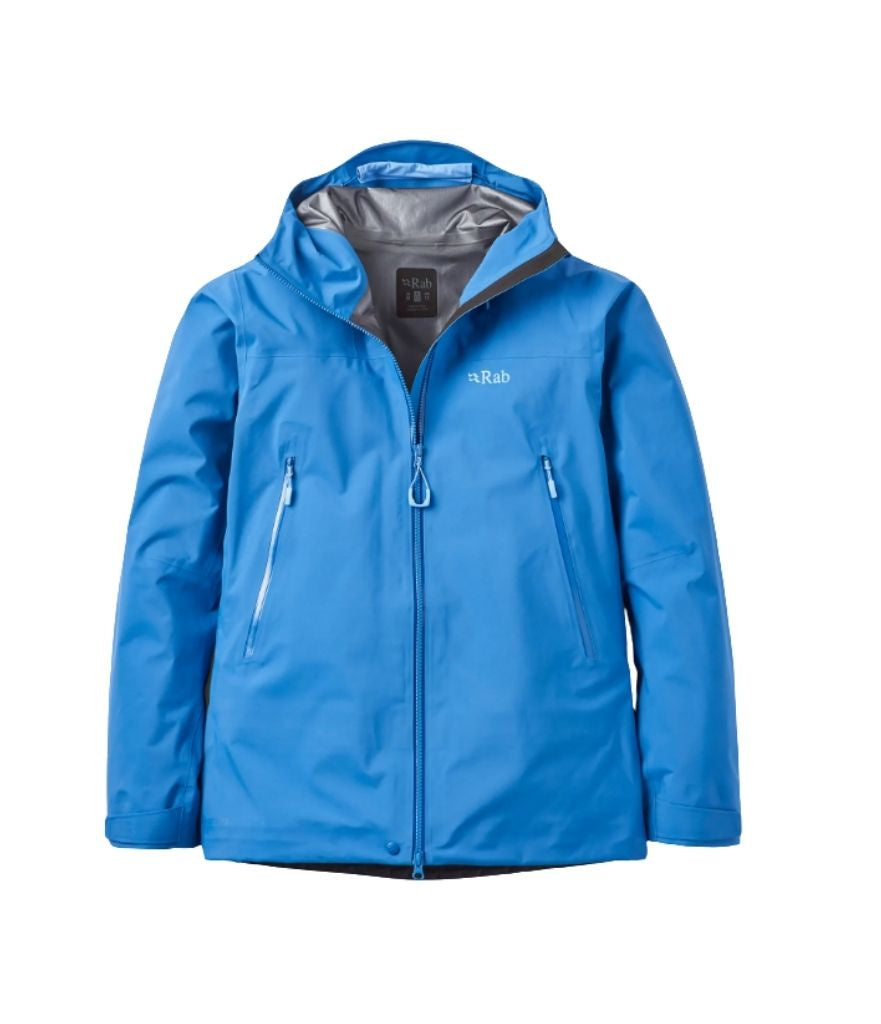 KANGRI GTX JACKET WOMEN'S - DARK BLUEBIRD
