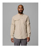 SKIEN VALLEY™ LONG SLEEVE SHIRT MEN'S - ANCIENT FOSSIL
