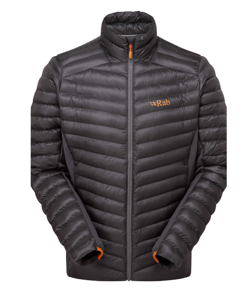 MEN'S CIRRUS FLEX JACKET - GRAPHENE