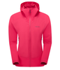 WOMEN'S BOREALIS HOODY - WATERMELON