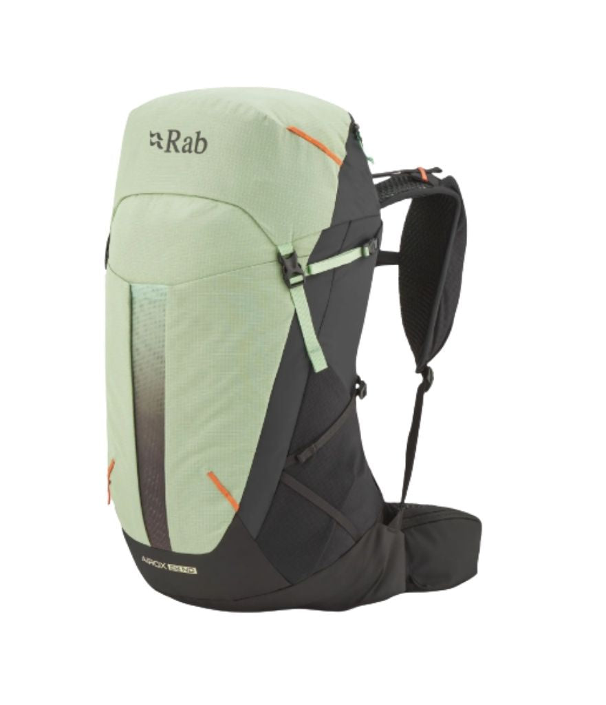 AIROX 22ND - FIG GREEN/BLACK - SMALL