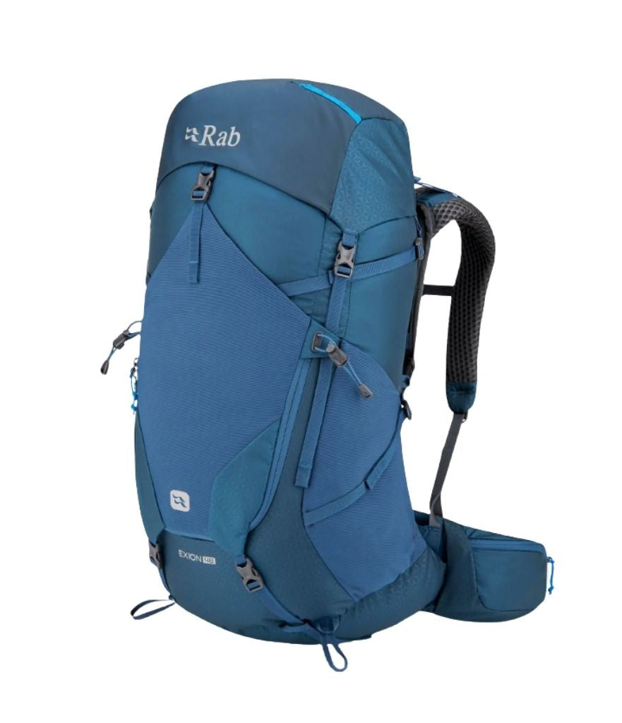 EXION 48 - TEMPEST BLUE - MEDIUM/LARGE