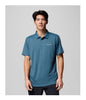 TECH TRAIL™ UTILITY POLO MEN'S - EVERBLUE