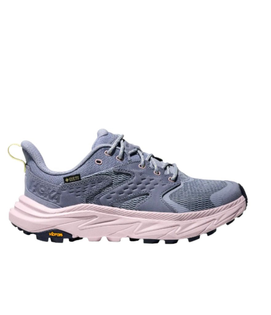 ANACAPA 2 LOW GTX WOMEN'S - TRANQUIL BLUE / LILAC CREAM