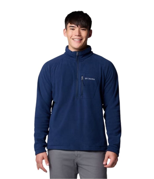 FAST TREK III HALF ZIP FLEECE MEN'S - COLLEGIATE NAVY
