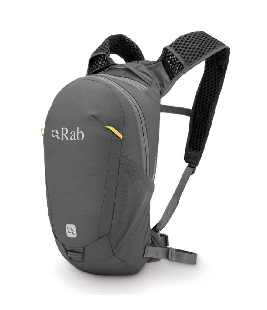 TYGEN 6L DAYPACK - MEDIUM - GRAPHENE
