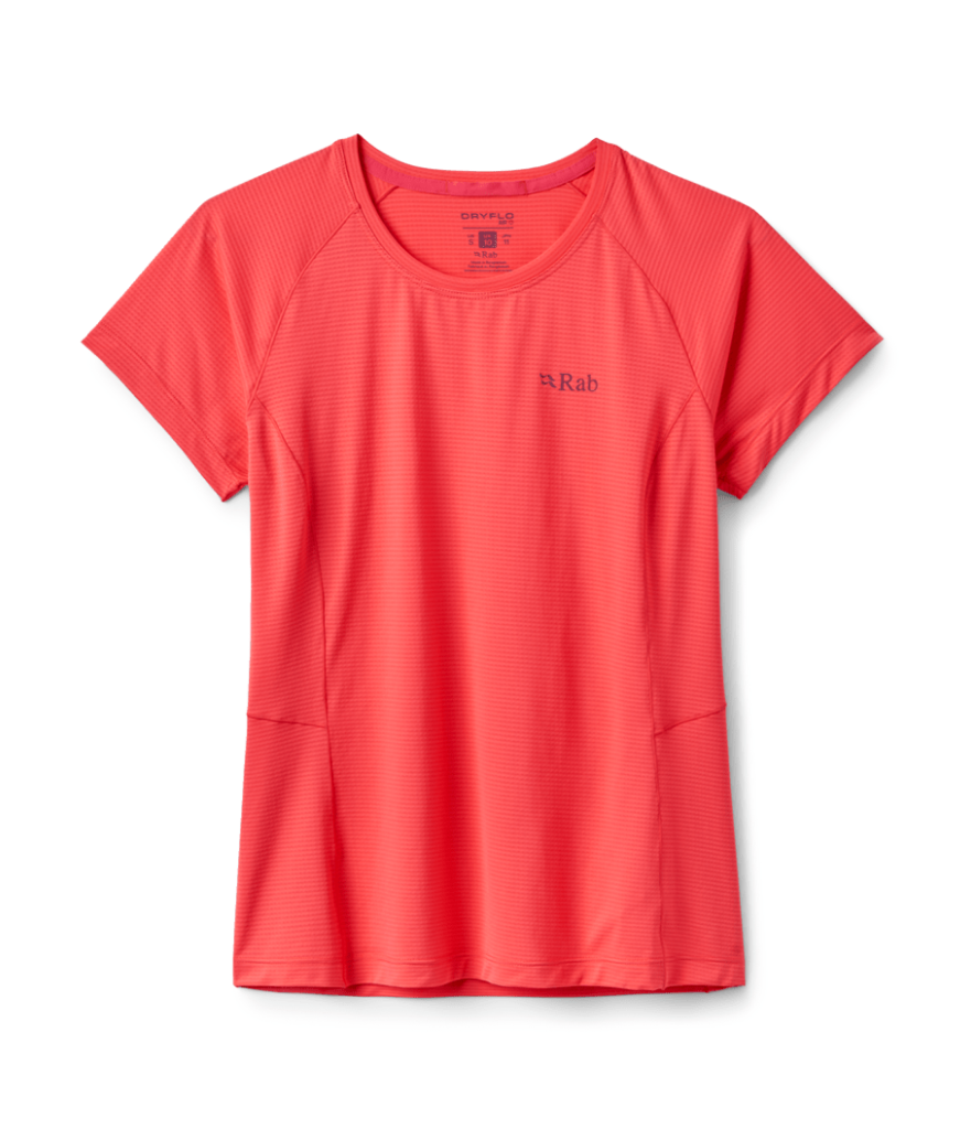 SONIC TEE WOMEN'S - HIBISCUS