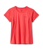 SONIC TEE WOMEN'S - HIBISCUS