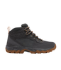 NEWTON RIDGE PLUS II SUEDE WP MEN'S - DARK GREY, GOLD AMBER