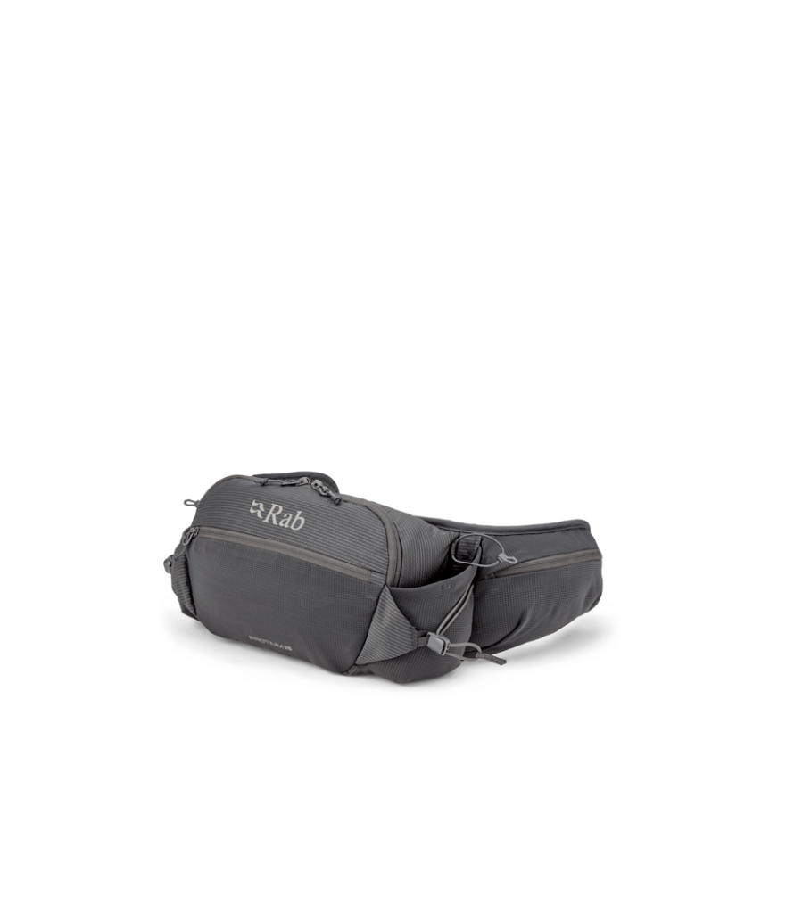 PROTIUM 6L BELT PACK - ANTHRACITE