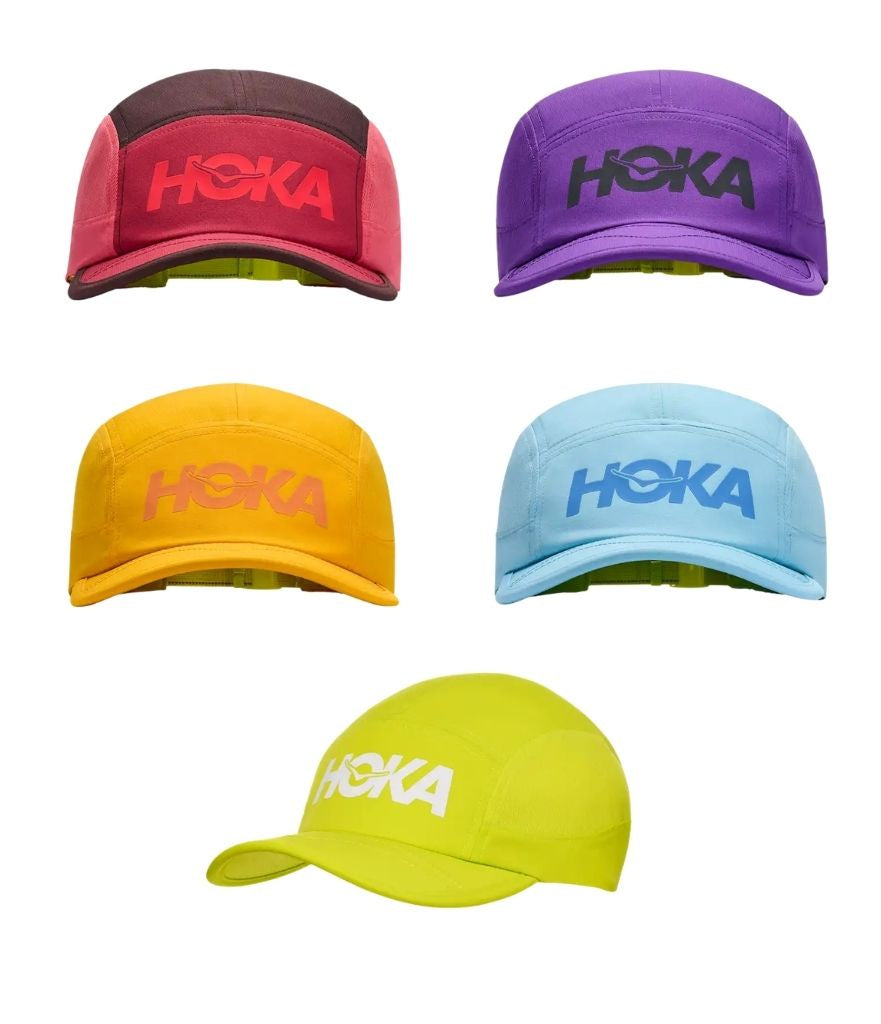 U HOKA RUN HAT
