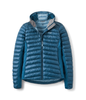 CIRRUS FLEX HOODY WOMEN'S - TEMPEST BLUE