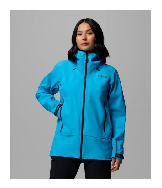 SAUDAN PRO™ 3L SHELL WOMEN'S - COMPASS BLUE