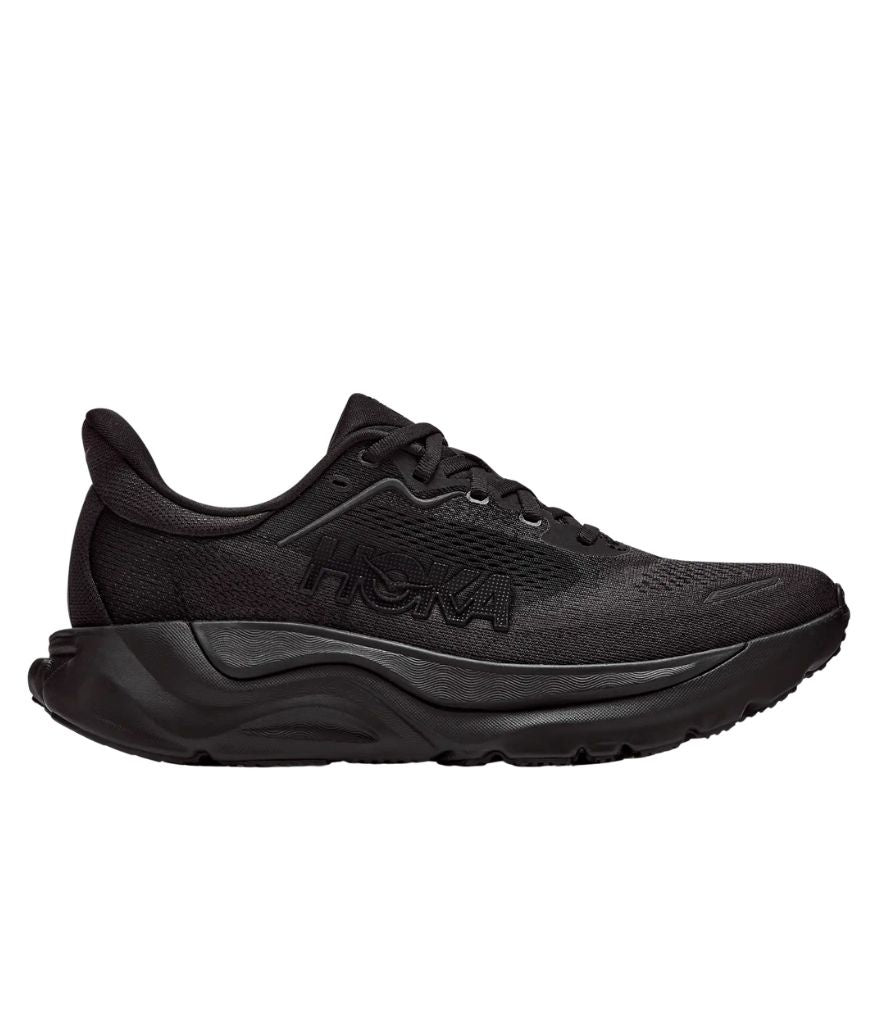 ARAHI 9 WIDE WOMEN'S - BLACK/BLACK