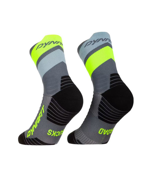 ULTRA MID SOCK - CINDER ULTRA YELLOW/5A30