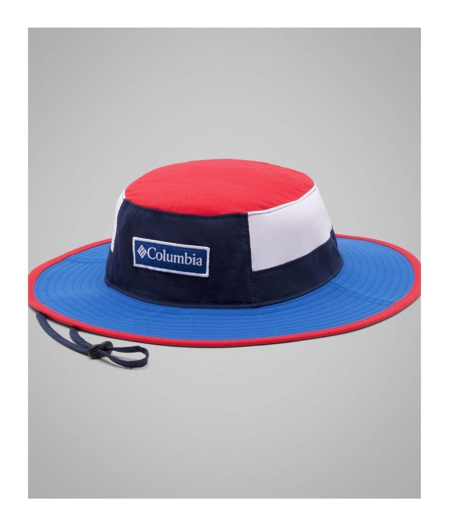 BORA BORA™ II YOUTH BOONEY - COLL NAVY, MOUNTAIN BLUE, MOUNTAIN RED