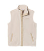 HELVETIA VEST (AGES 8 - 20) - DARK STONE, ANCIENT FOSSIL, SEAL SALT