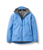 DOWNPOUR MOUNTAIN JACKET WOMEN'S - BLUEBIRD